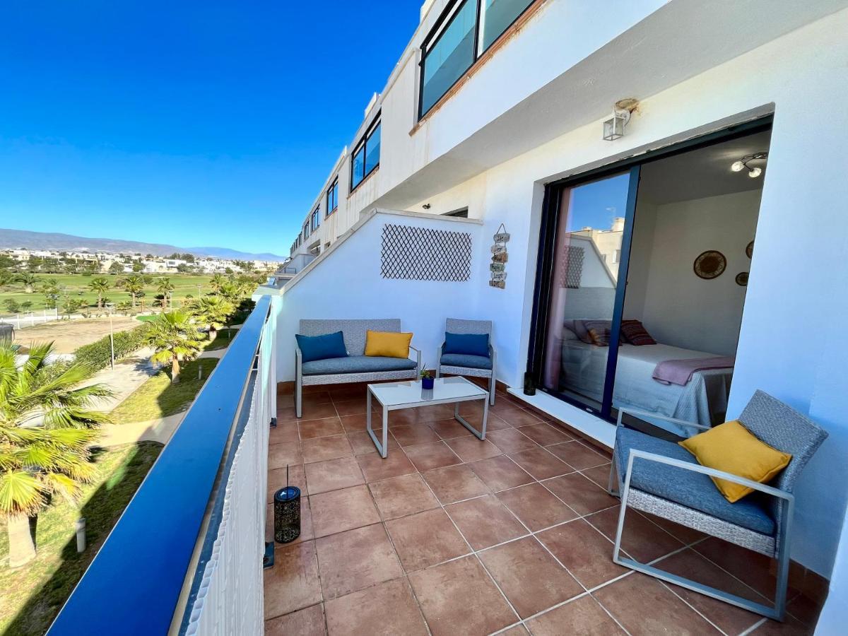 Rincon De Luz Y Mar Apartment Retamar  Exterior photo