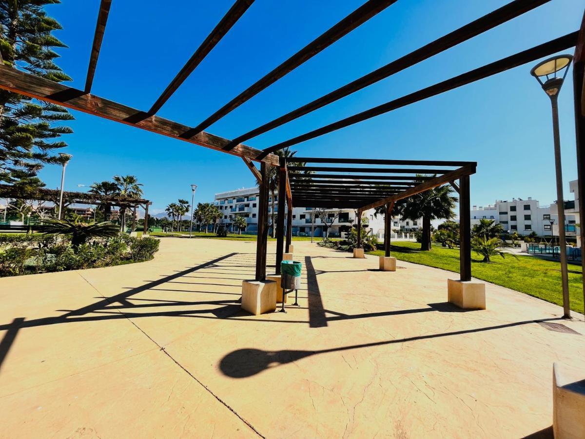 Rincon De Luz Y Mar Apartment Retamar  Exterior photo